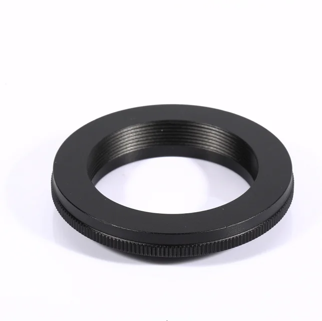 

MASSA Camera accessories Lens adapter ring, Silver & black