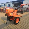 Agriculture Equipment 178 Gasoline Diesel Garden Micro Power Tiller Machine With 10% Discount