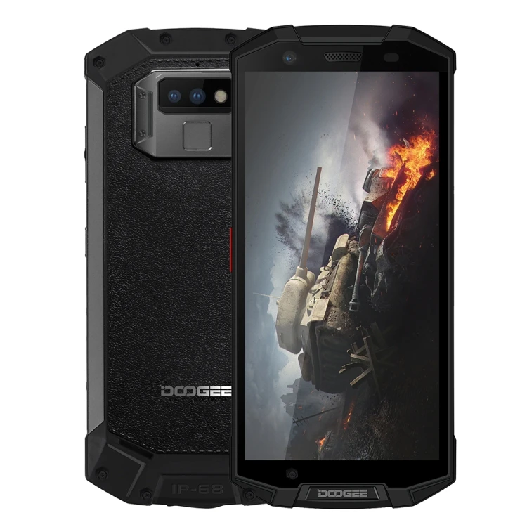 

New Unlocked DOOGEE S70 Lite IP68 Waterproof 4g Rugged Mobile Phone 5500mAh Fingerprint ID 5.99 inch