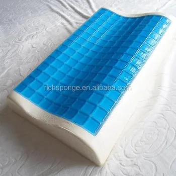 Cooling Gel And Memory Foam Pillow Primark Memory Foam Pillow Gel