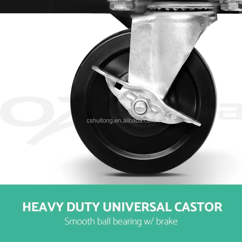 
5 Drawers metal Cabinet ToolBox Chest Trolley 