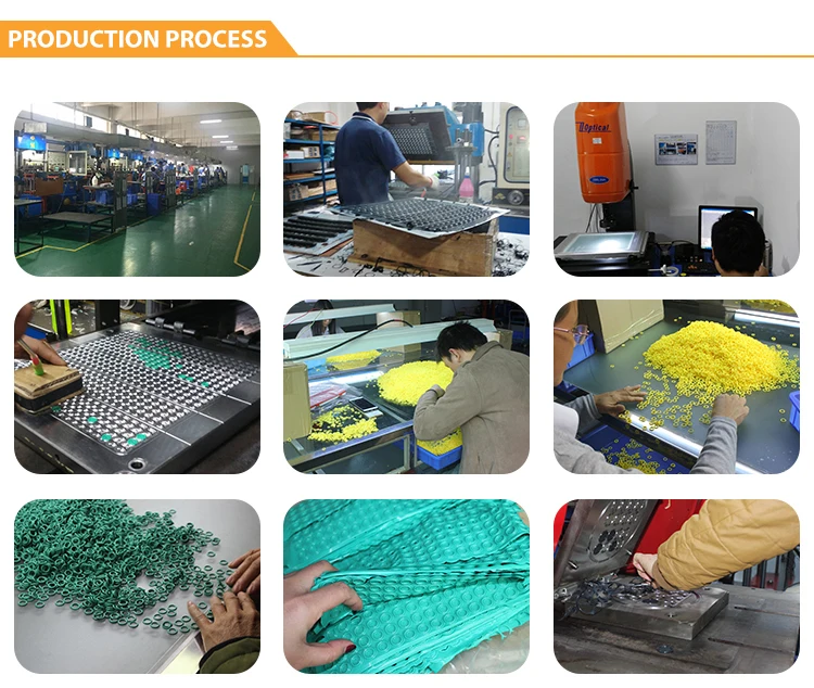 2020 Resistance to acid and alkali Good quality fkm o ring made in China