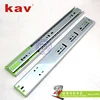 45mm soft closing king slide drawer slides ball bearing slide rail (450H)