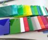 2mm to 50mm cast cut to size acrylic/ perspex sheet acrylic plastic made in china