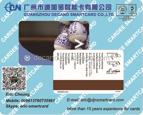 Mifare 1k card with magnetic hotel key card.jpg