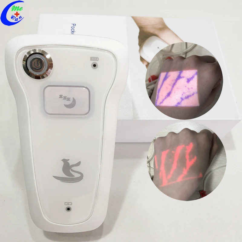 

Handheld Medical Projection Portable Vein Viewer Infrared Vein Finder