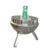 Oil cooking machine/ sugar syrup cooking machine/ cooking stir machine