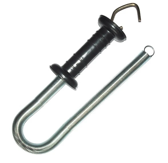 

Fencing Hardware Fencing Accessories Electric Fencing Gate Handle with Fitted Gate Spring