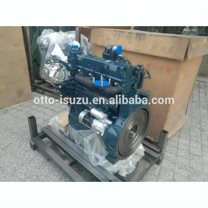 
Original New Kubota Engine V3300 V3600 V2203 V3800 Diesel Engine Assy 