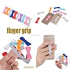 Universal Anti-slip Finger Strap Grip Cell Phone Strap for iphone 7 / 7 plus All Mobile Cell Phones