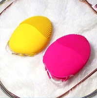 

2019 New Silicone Facial Cleansing Brush Waterproof IP66