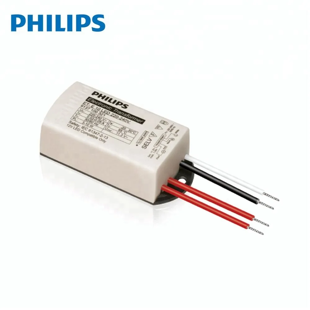 Philips LED Transformer ETE 010 ETE-10 for 12V LED MR16