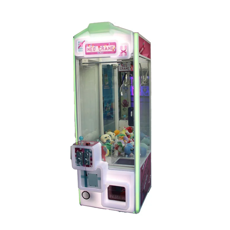 Factory Price Coin Operated Automat Toy Token Operated Toy Machines For