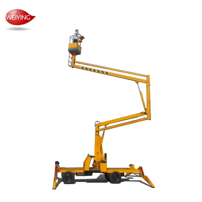 mobile hydraul scissor lift trolley