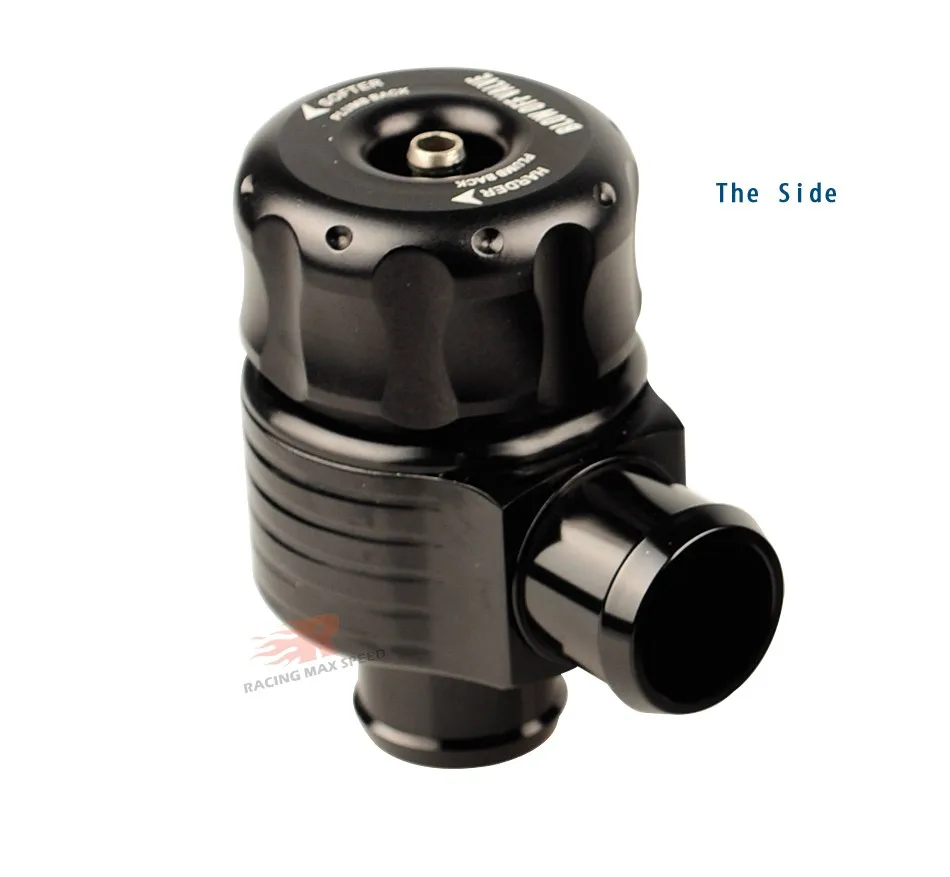 Universal Racing Turbo Aluminum 25mm Diesel Blow Off Valve / Diesel Dump Valve / Diesel Bov Kits