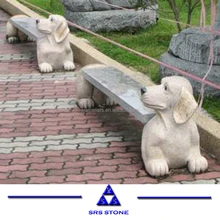 outdoor animal benches wholesale
