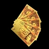 Good product new design 24k gold plated 50 craft banknote