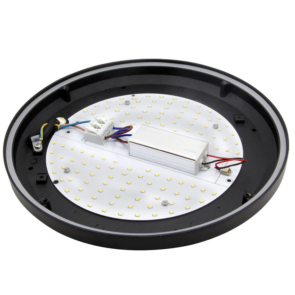 Waterproof Ip65 Led Emergency Bulkhead Lighting For Outdoor Indoor Home