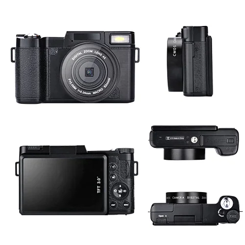 

WT-R2 External memory SD Card 32GB Built-in Microphone chinese digital camera
