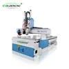 wood cutting machine cnc 3D router 1325 machine wtih vacuum table 1325 cnc mdf carving router machine