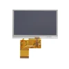 4.3'' blood pressure auto rgb panel a-si tft lcd display