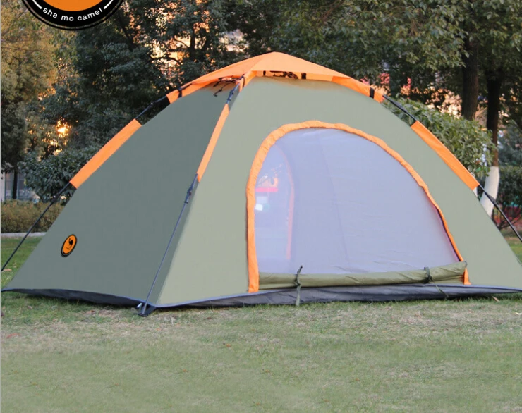 Heated Camping Tents/outdoor Tent For 34 People /for Family With