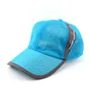 Female Summer Mesh Cool Baseball Cap Men Outdoor Hiking Fishing Sports Cap