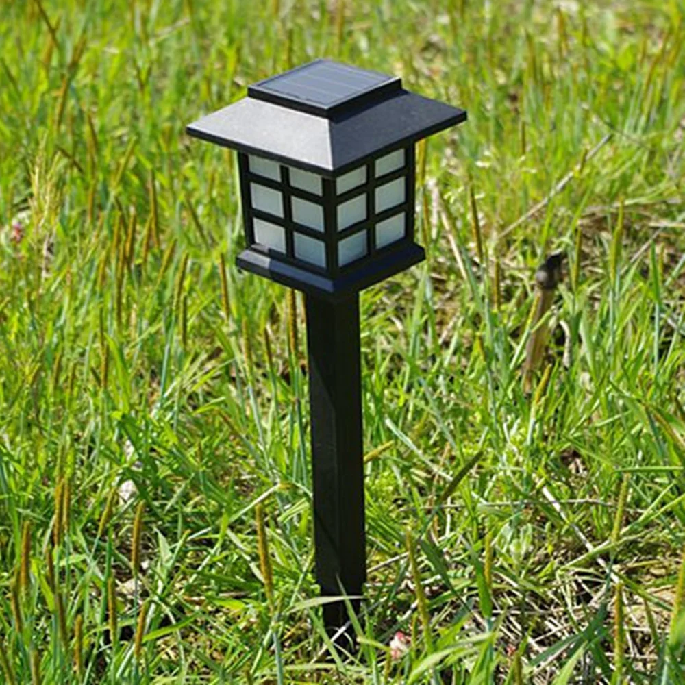 Уличный фонарь на солнечной батарее - "Solar fl1725". Солнечный садовый фонарь Torch Solar Light. Садовый фонарь на солнечных батареях грибок металл. (2 Шт/уп). Светильник садовый Solar led Lamp.