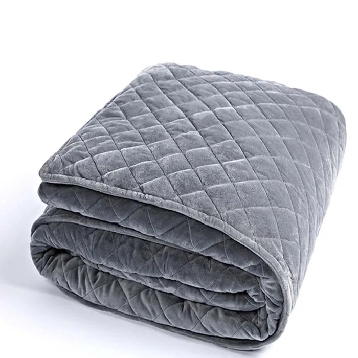 Hot Sale Gravity Weighted Blanket Quilt Blanket 5/10/15/20