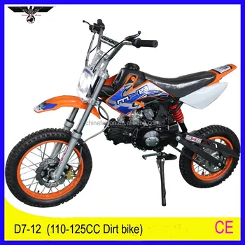 110cc Sepeda  Motor  Trail  Kick Memulai 4 Stroke Off Road 