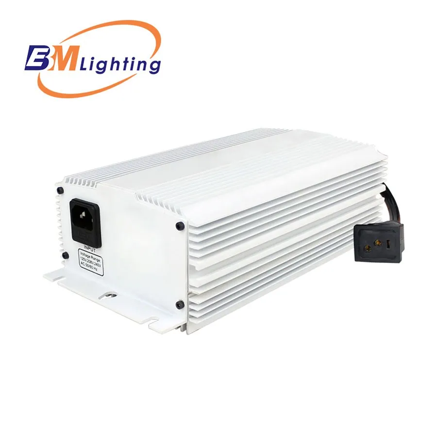 2020 Hot Sale Grow Light Ballast 630w Cmh/cdm Digital Dimmable