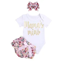 

Organic Cotton Baby Bodysuit Flower Girl Bodysuit Baby Clothes