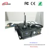 3g mdvr ambulance / cash cart GPS WiFi network positioning recorder 4ch sd card mobile dvr ntsc/pal system