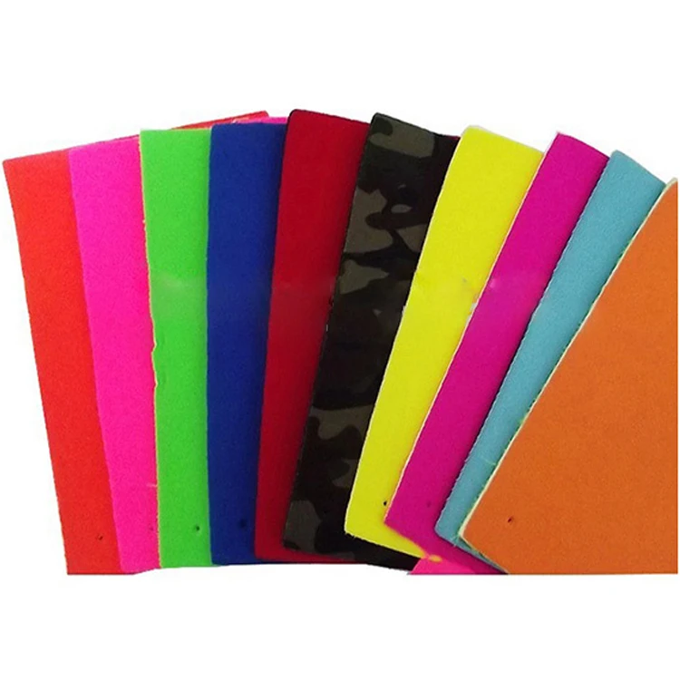 
Free Sample 1.5-15 MM Neoprene Fabric Wholesale Sheet China Promotion Multi Colors Neoprene Material 
