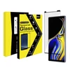 3D 9H high clear case friendly best price glass screen protector for Samsung Galaxy Note 9 tempered glass manufacturer