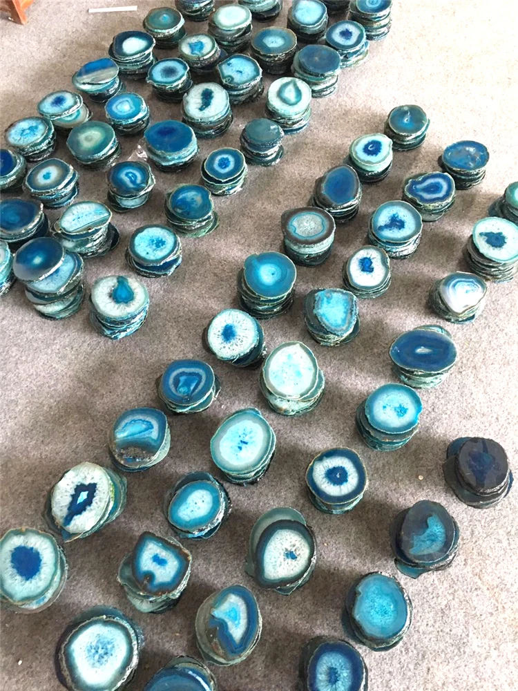 Agate Coaster