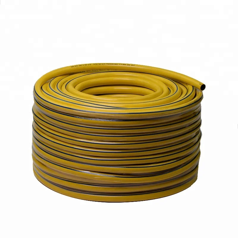 gas meter flexible hose