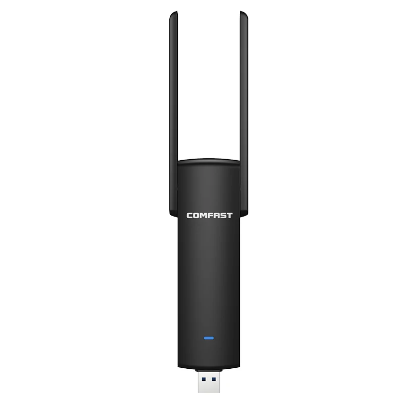 

COMFAST CF-926AC V2 1200Mbps usb 3.0 interface 802.11AC Driver Free Wireless USB Adapter/USB Wifi Dongle