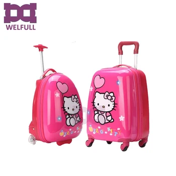 hello kitty luggage