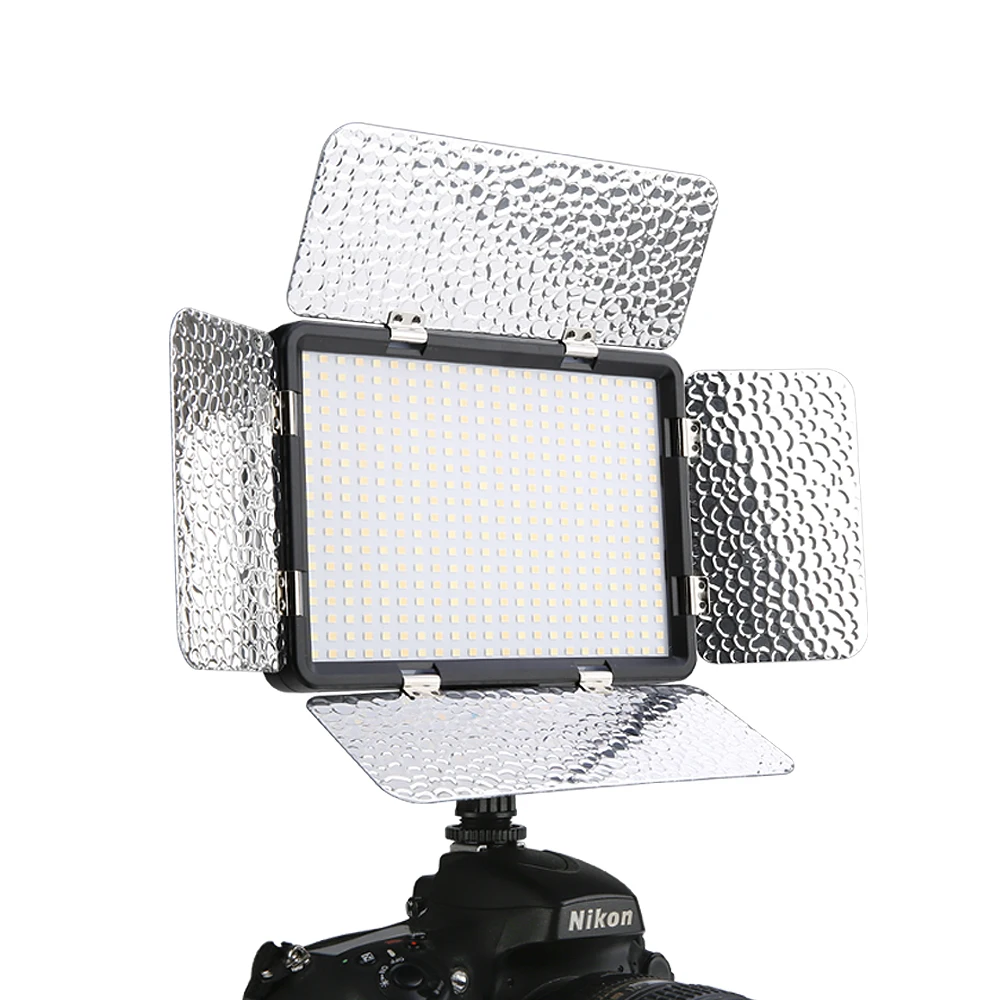 

KingMa Bi-Color Super Bright LED Light For Photographic Camera Video 396 pcs LED Video Light