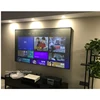 Professional Audio 100 inch Zero Edge PET Crystal Projector Screen for Ultra Short Focus Wemax One Pro