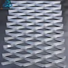 Metal expanded perforated aluminum wire mesh