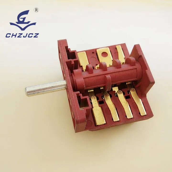 Electrical Cold Hot Water Heater Selector Switch Toast Oven Switch Gas