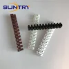 In stock pluggable screw block terminal pcb connector