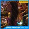 light effect programable wristband for meeting/wedding/party/concert