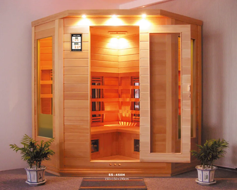perdita di peso della sauna a infrarossi