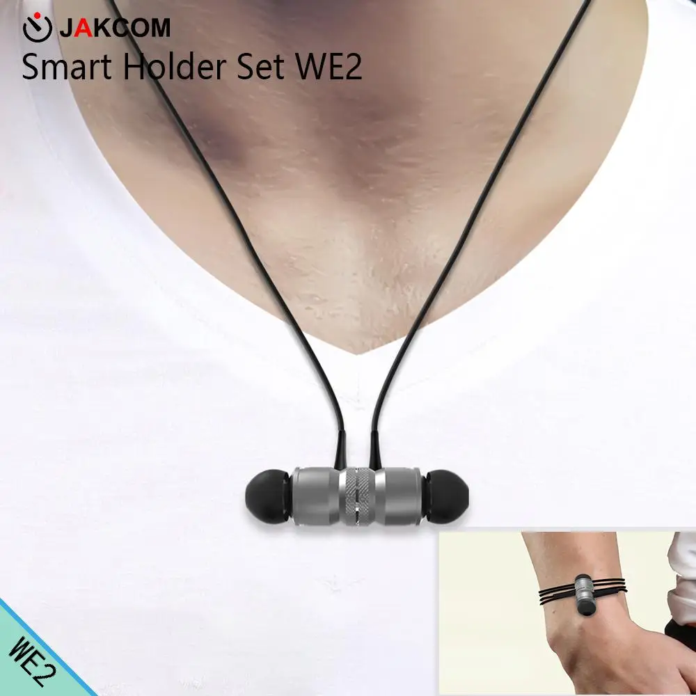 

JAKCOM WE2 Smart Wearable Earphone Hot sale with Other Mobile Phone Accessories as smart watch phone japan mobiles, N/a