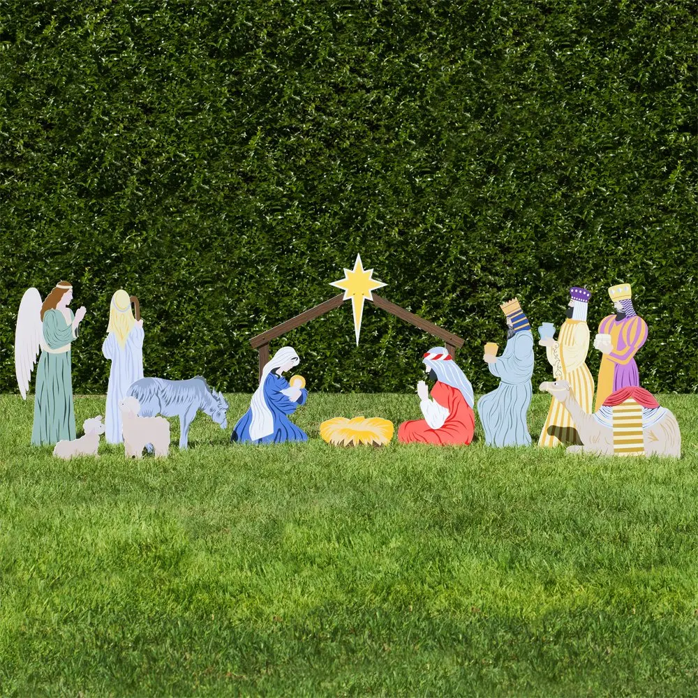 Cheap Outdoor Resin Nativity Set, find Outdoor Resin Nativity Set deals