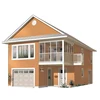 prefab house quick installation prefabricated concrete houses modular prefabricated house for sale