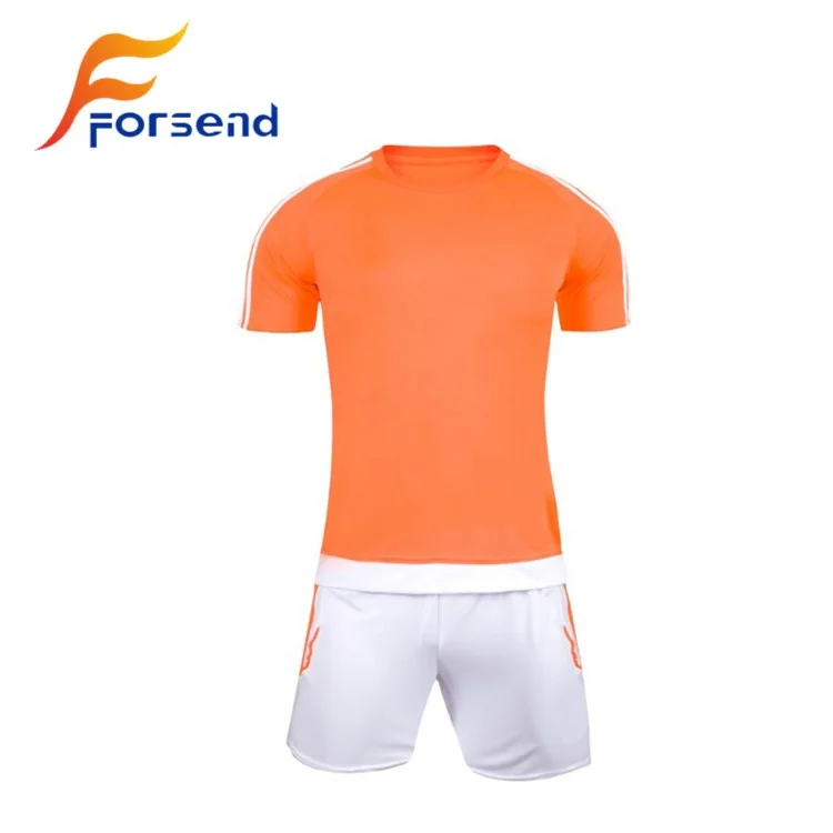 

Thai Quality Customized Logo 100% Polyester Sublimation Shirt Soccer Training Jersey, N/a